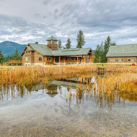 The Lodge At Trout Creek Bed And Breakfast Kültér fotó