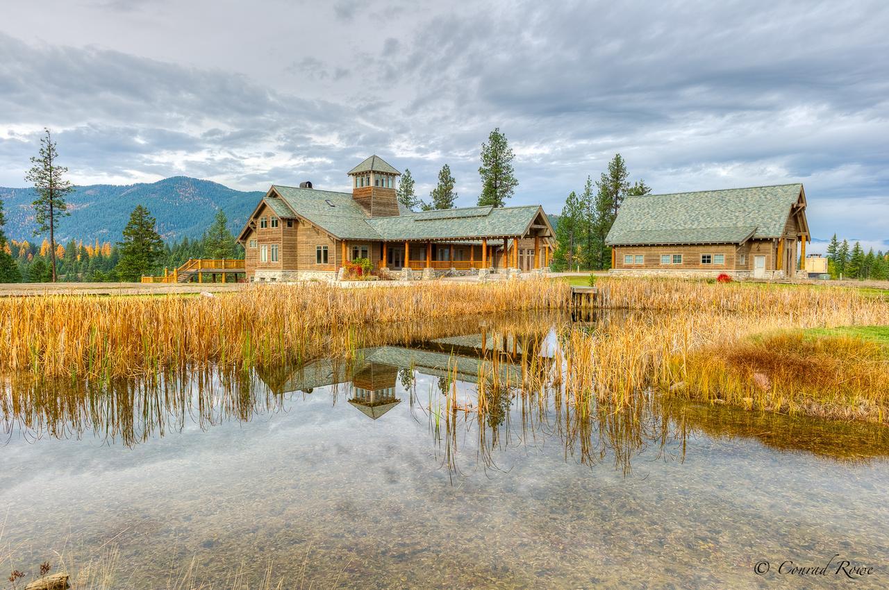 The Lodge At Trout Creek Bed And Breakfast Kültér fotó