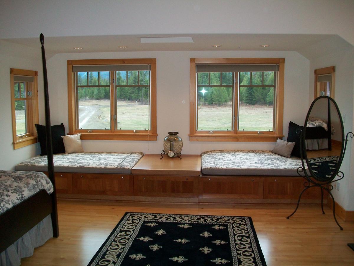 The Lodge At Trout Creek Bed And Breakfast Kültér fotó
